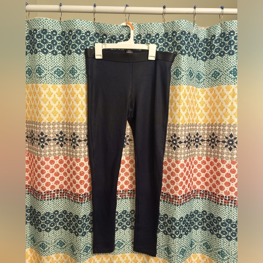 David Lerner New York Navy Leggings